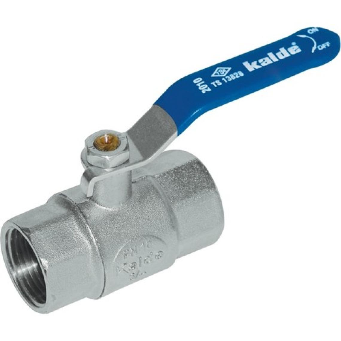 Kalde 1/2" Küresel Vana Pn 10 (İçme Suyu)