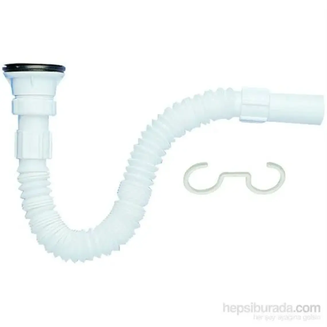 Japar Q32 Körüklü Lavabo Sifonu