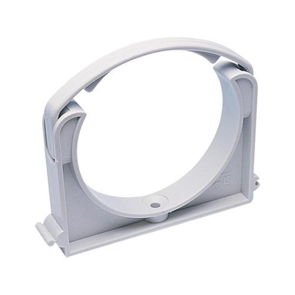 Kalde Pvc Atık Su Boru Kelepçesi 50mm