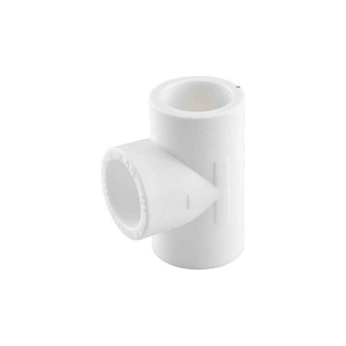 Pvc Boru Te Pprc 20  mm 10 Adet