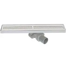 Sukar Duş Kanalı Line/4e Cube Izgara 40 cm