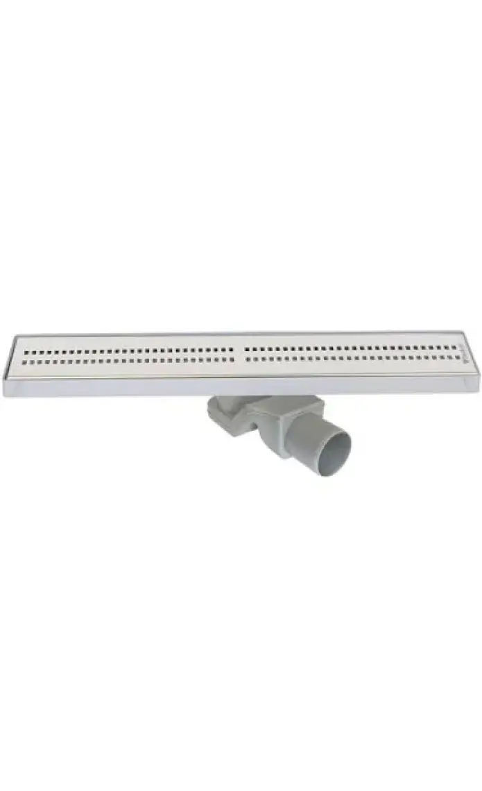 Sukar Duş Kanalı Line/4e Cube Izgara 40 cm