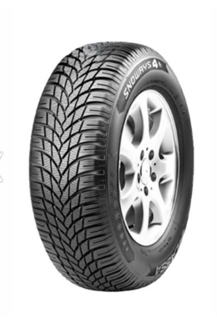 Lassa Snoways 4 205/55 R16 91H Kış Lastiği - 2021