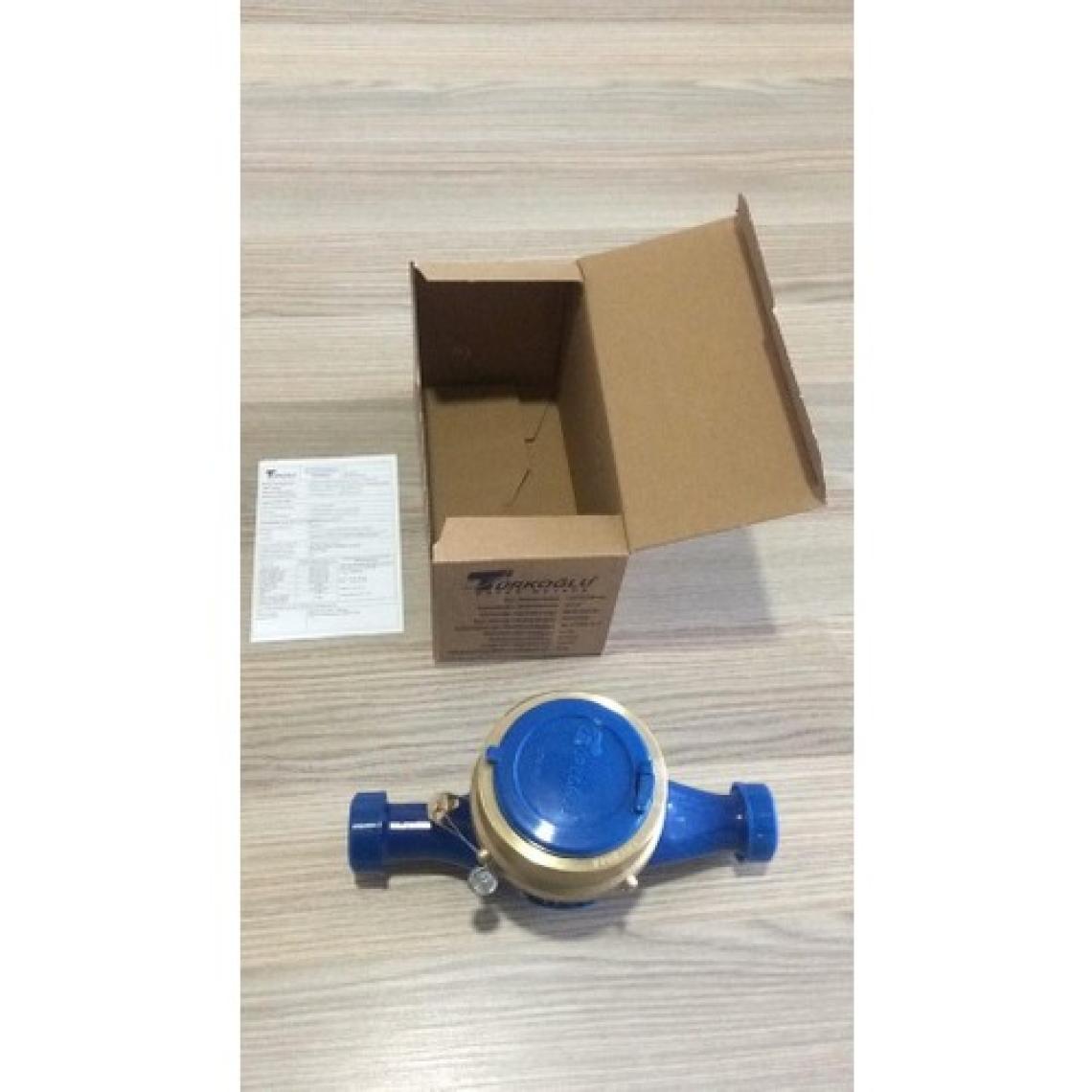 Türkoğlu Su Sayacı - Su Saati