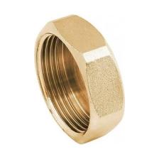 Nalburcenter Sarı Pirinç Iç Dişli (Dişi) Körtapa 1/2"
