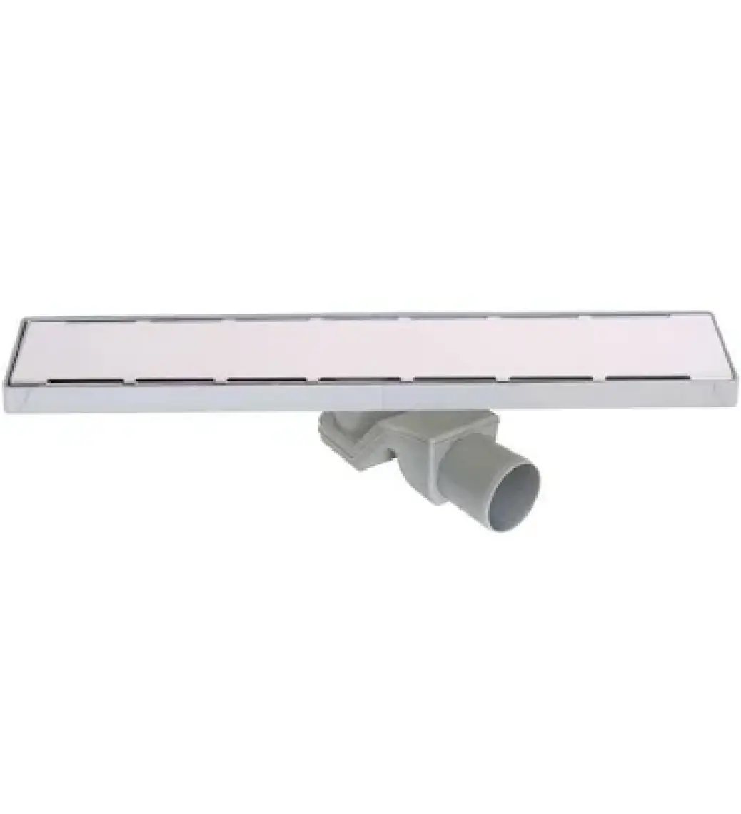 Sukar Duş Kanalı Line/4e Plain Izgara 50 cm