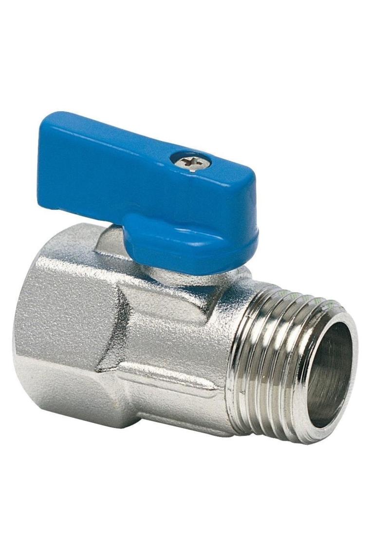 Leo Mini Küresel Vana 1/4''