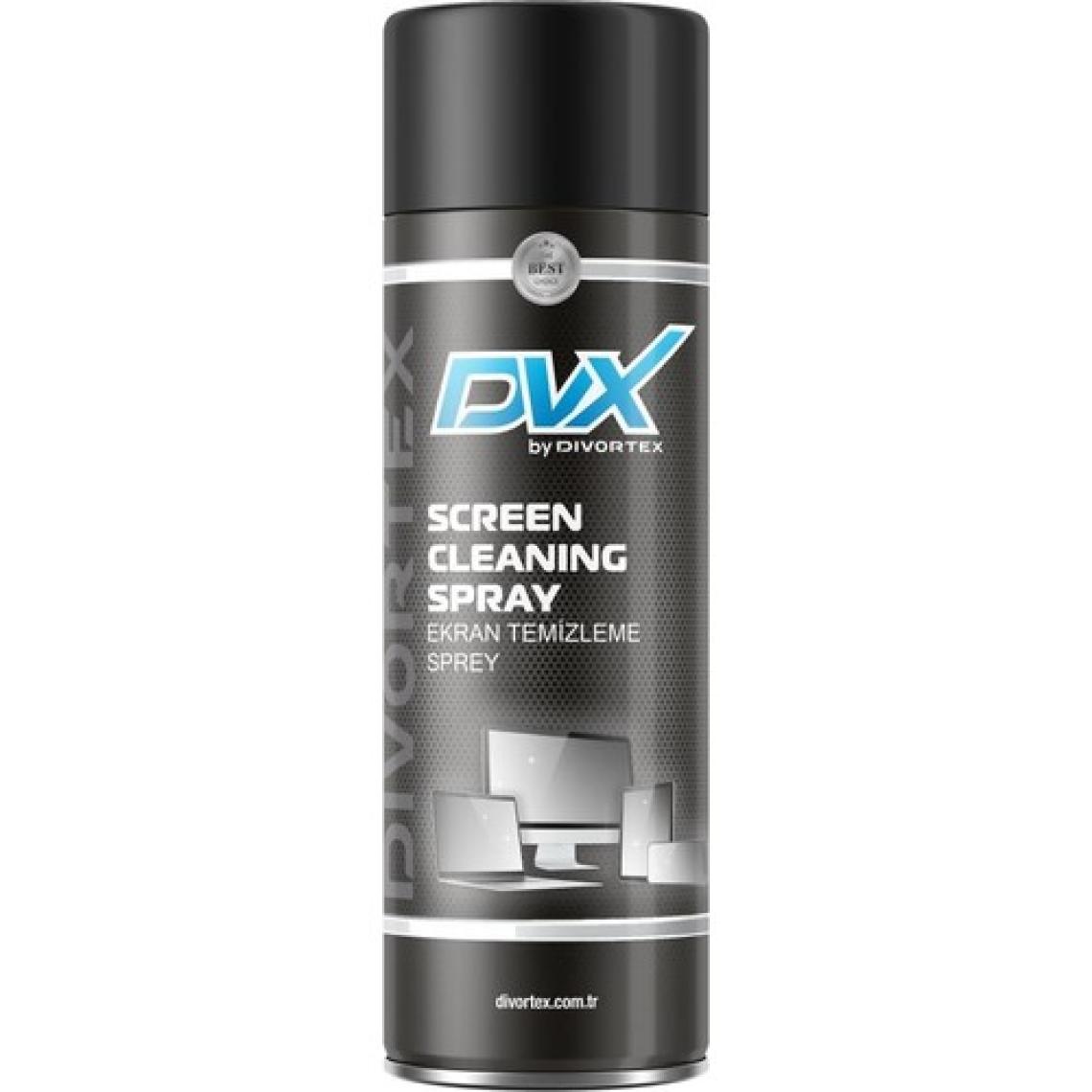 Divortex Ekran Temizleme Spreyi 400 ml