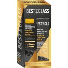 Bestoclass Premium Product Ekran Temizleme Köpüğü 500ML - Tv, Monitör, Tablet, Telefon, Laptop Için Genel Temizleme Köpük - Antistatik