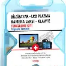 Dr. Plus Bilgisayar - Lcd - Plazma - Kamera Lensi  Temzileme Kiti  ''Hijyenik Temizlik''