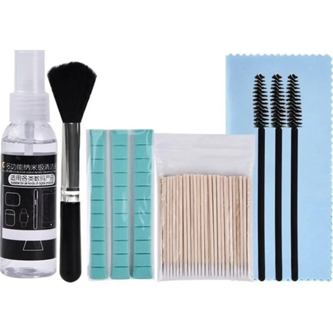 Ally Pc Klavye Telefon Tv Ekran Temizleme Seti AL-34924