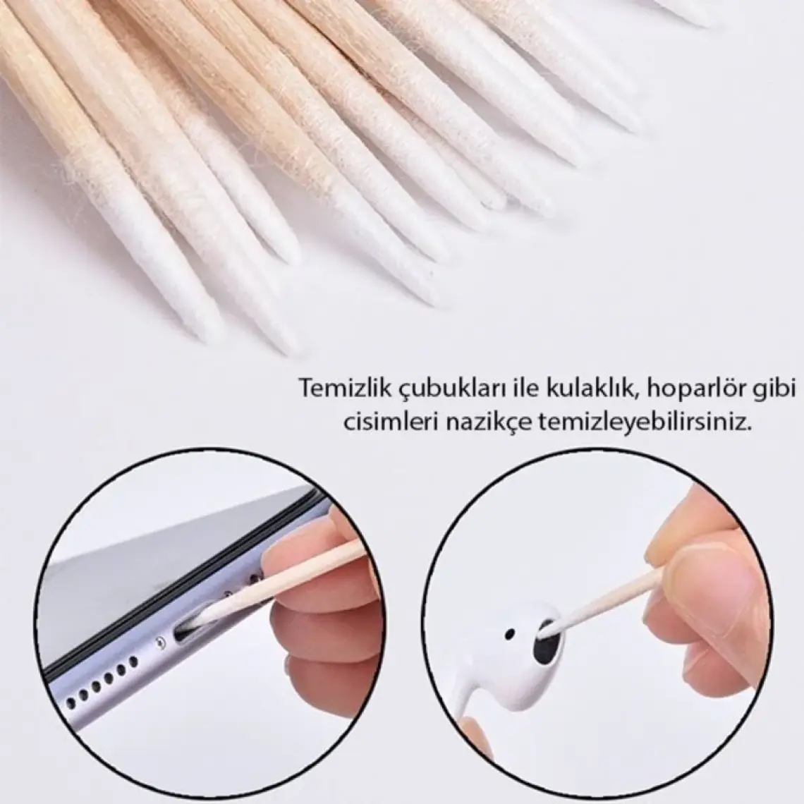 Ally Pc Klavye Telefon Tv Ekran Temizleme Seti AL-34924