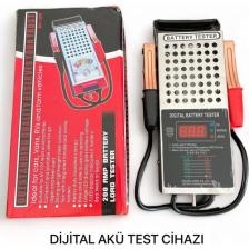 Ekinler Akü Test Cihazı