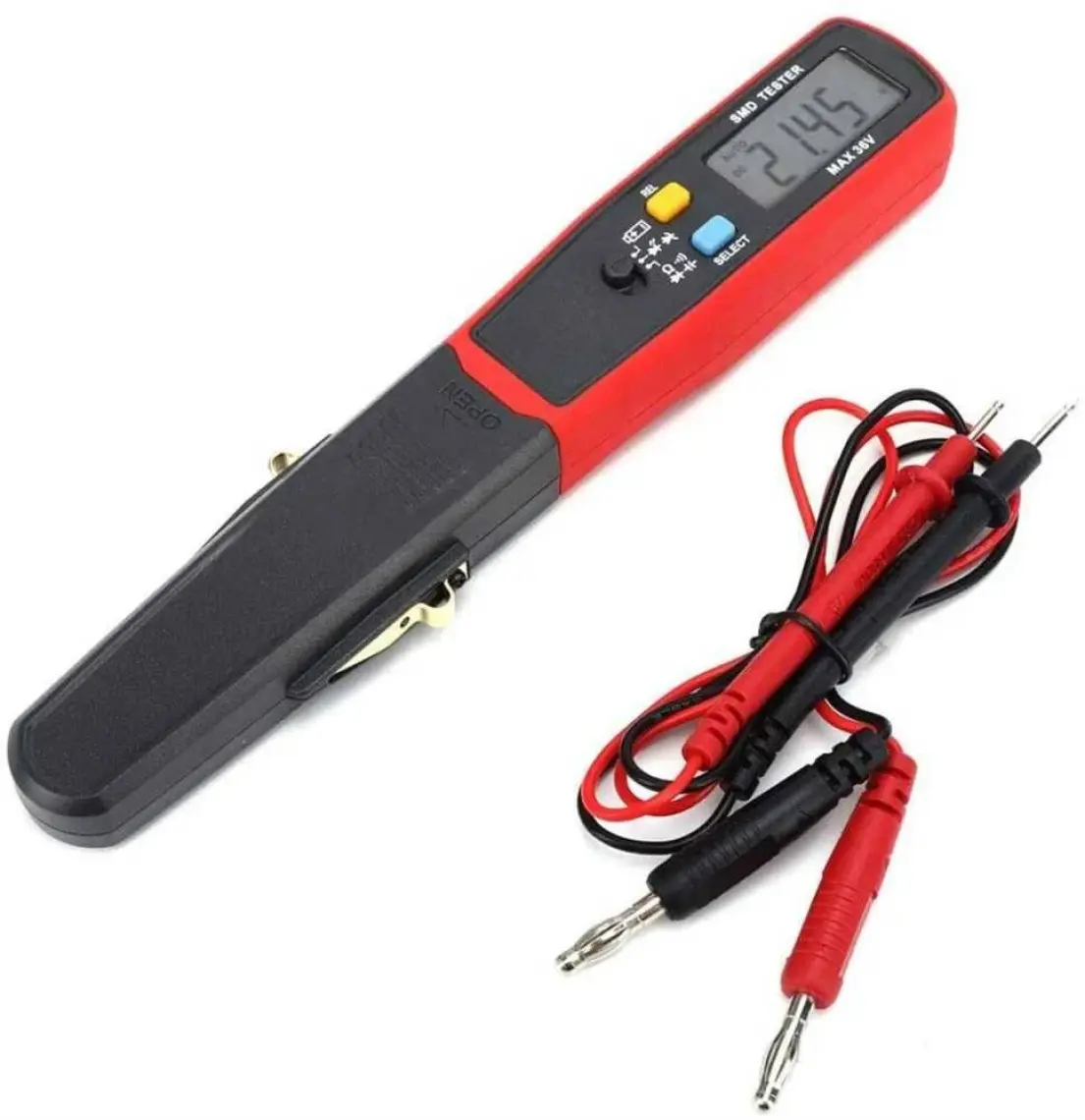 Uni-T UT116C Smd Kompanent Test Cihazı