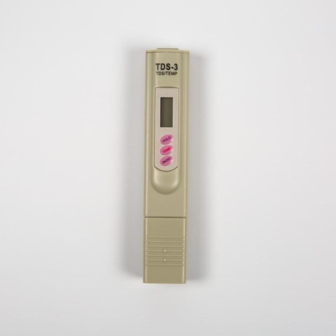 Tds Metre Termometreli Su Kalitesi Ölçüm Cihazı