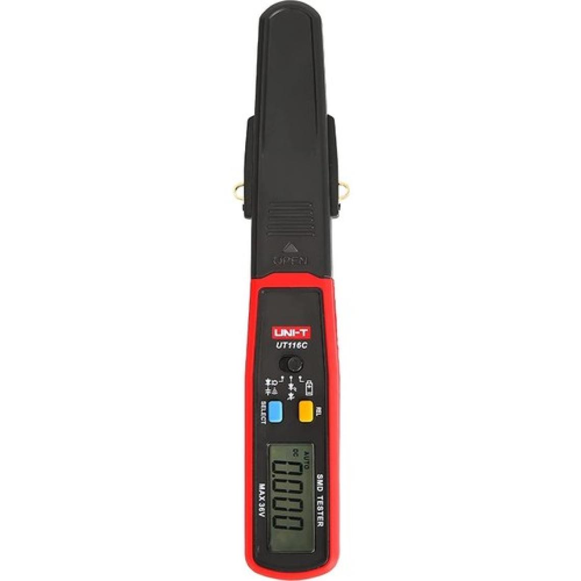 Uni-T UT116C Smd Kompanent Test Cihazı