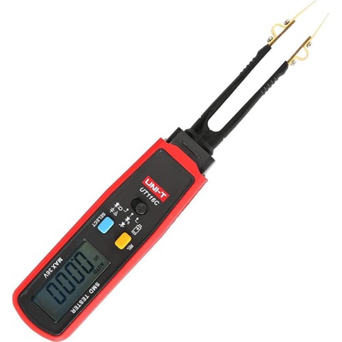 Uni-T UT116C Smd Kompanent Test Cihazı