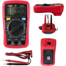 End Elektrik UT33D+ 600V UT33+ Serisi 10A Dijital Multimetre UT-33D+ Ut 33D+