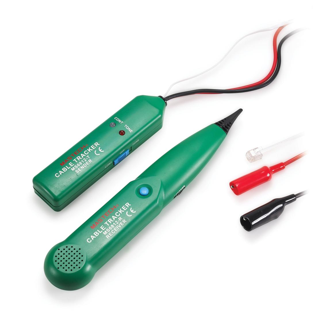 Mastech Ms6812 Kablo Test Cihazı