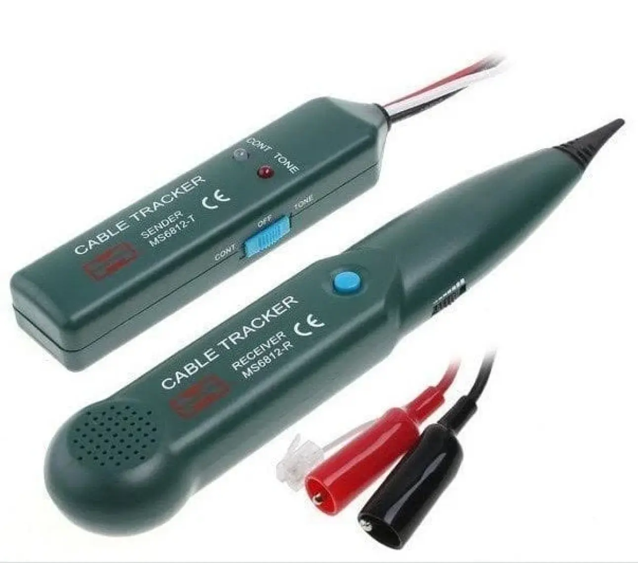 Mastech Ms6812 Kablo Test Cihazı
