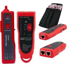 Powermaster Lüks Çantalı Kablo Bulucu ve Test Cihazı
