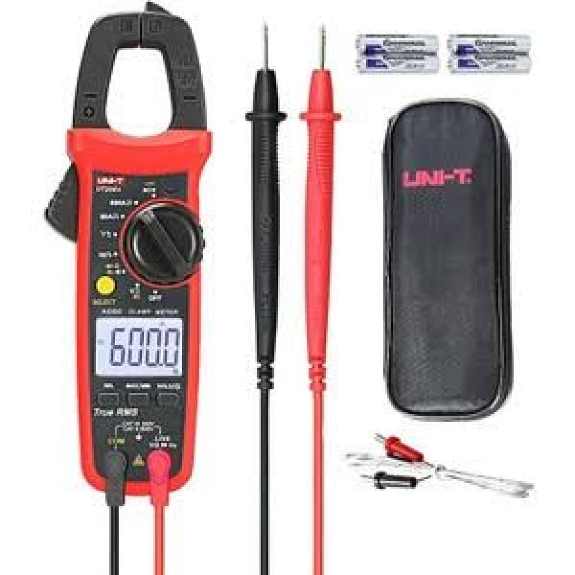 Uni-T UT204+ Ac/dc 600A True Rms Dijital Pensampermetre
