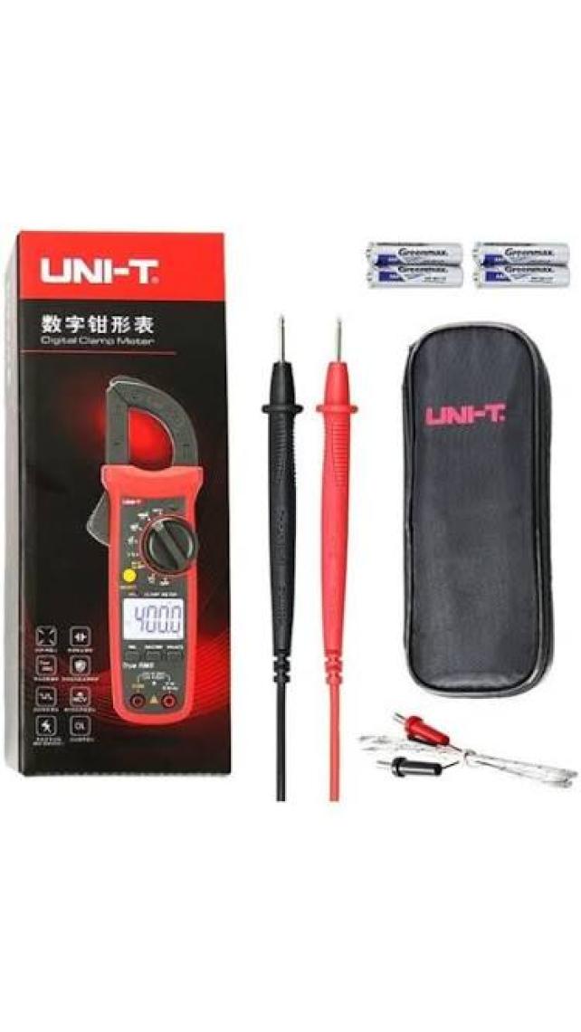 Uni-T UT204+ Ac/dc 600A True Rms Dijital Pensampermetre