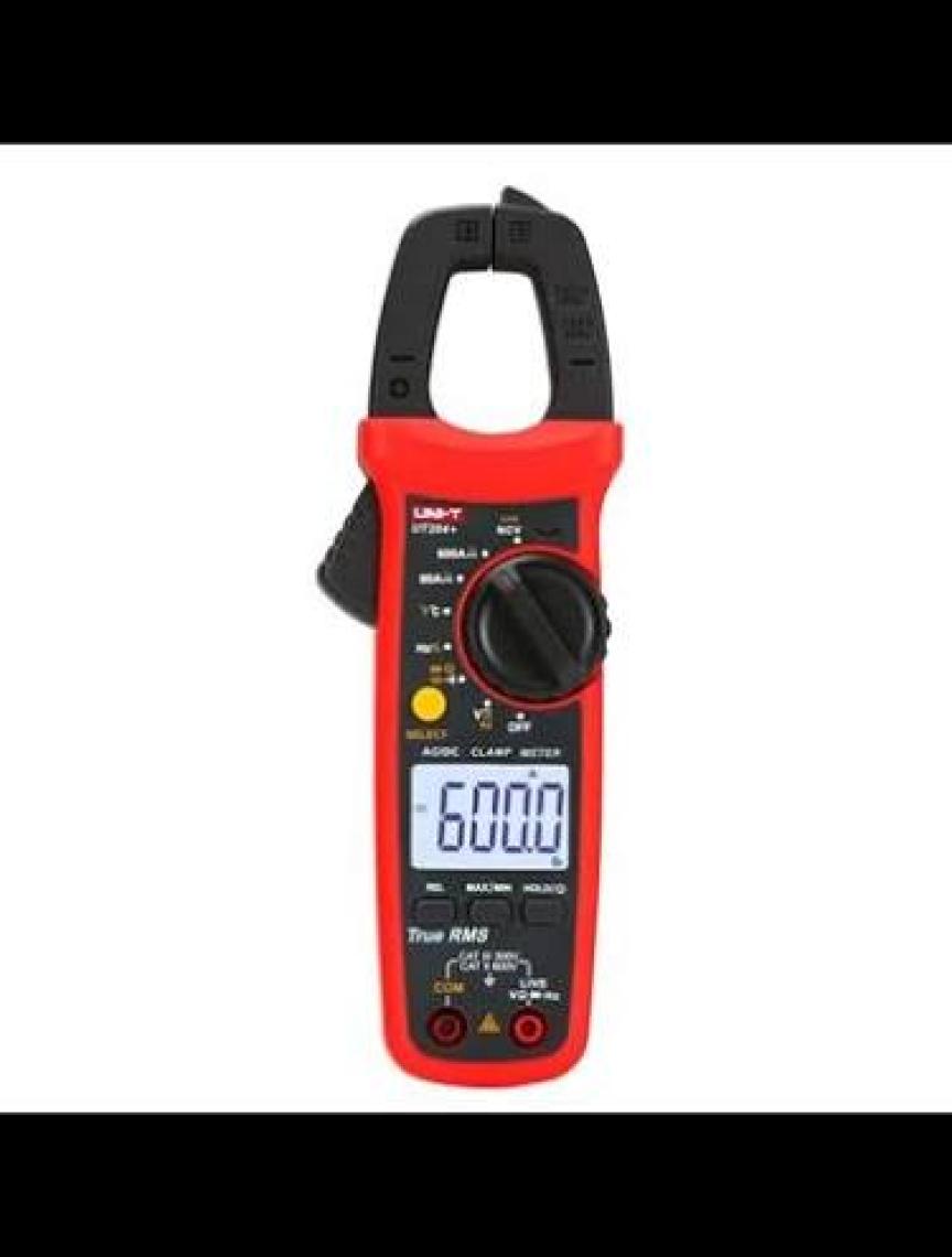 Uni-T UT204+ Ac/dc 600A True Rms Dijital Pensampermetre