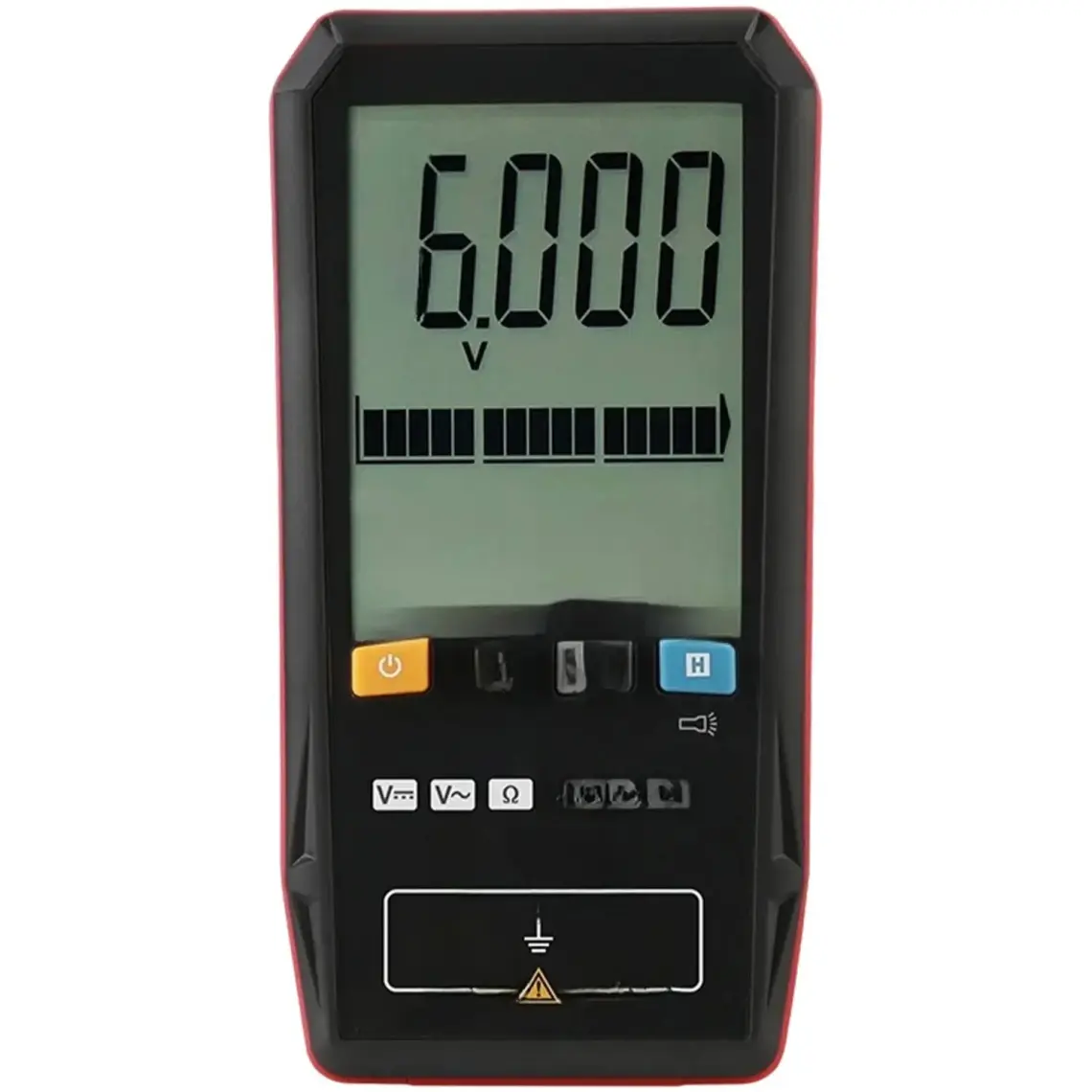 Uni-T UT121A Akıllı Dijital Multimetre Test Cihazı