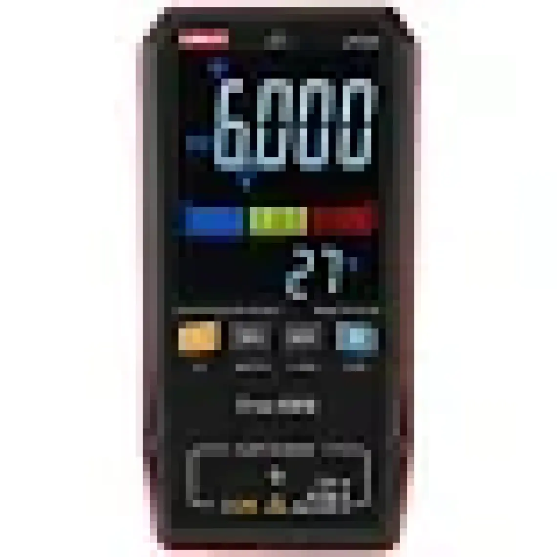Uni-T UT121A Akıllı Dijital Multimetre Test Cihazı
