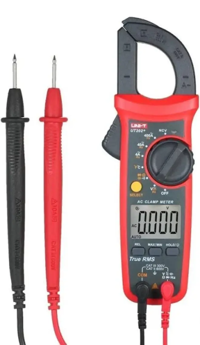 Uni-T UT-202+ Digital Pensampermetre