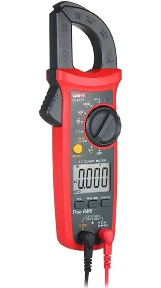 Uni-T UT-202+ Digital Pensampermetre