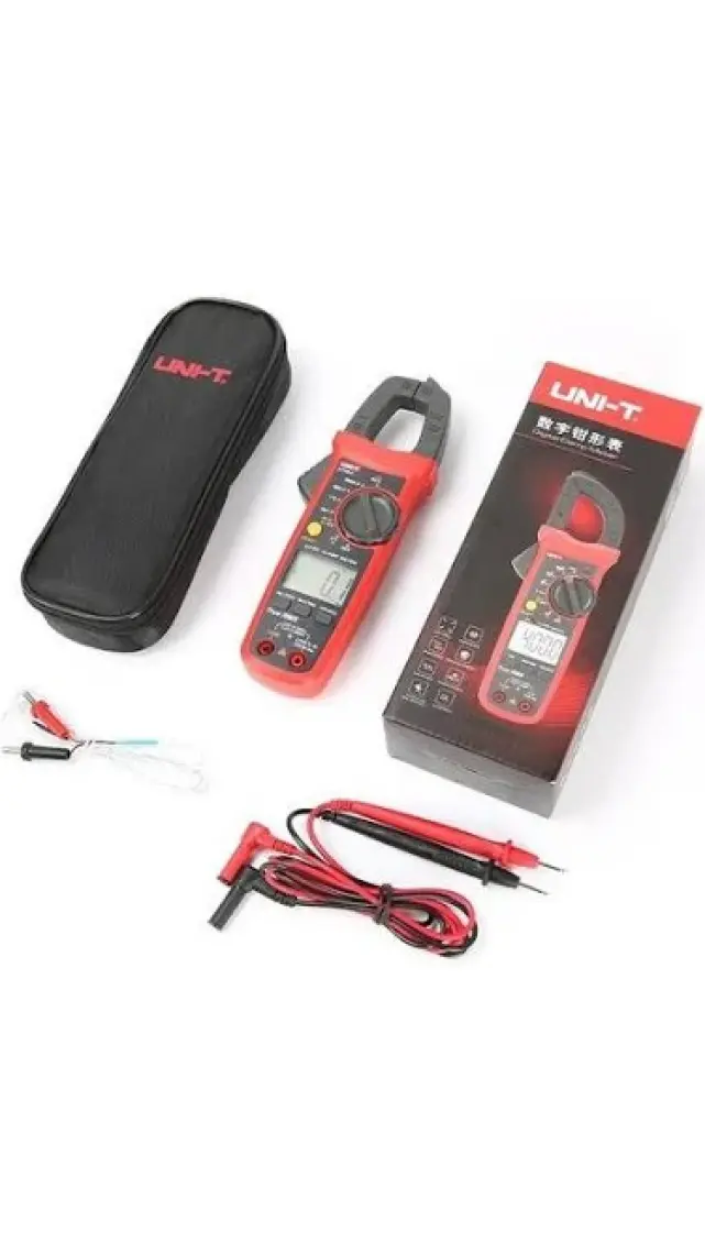 Uni-T UT-202+ Digital Pensampermetre