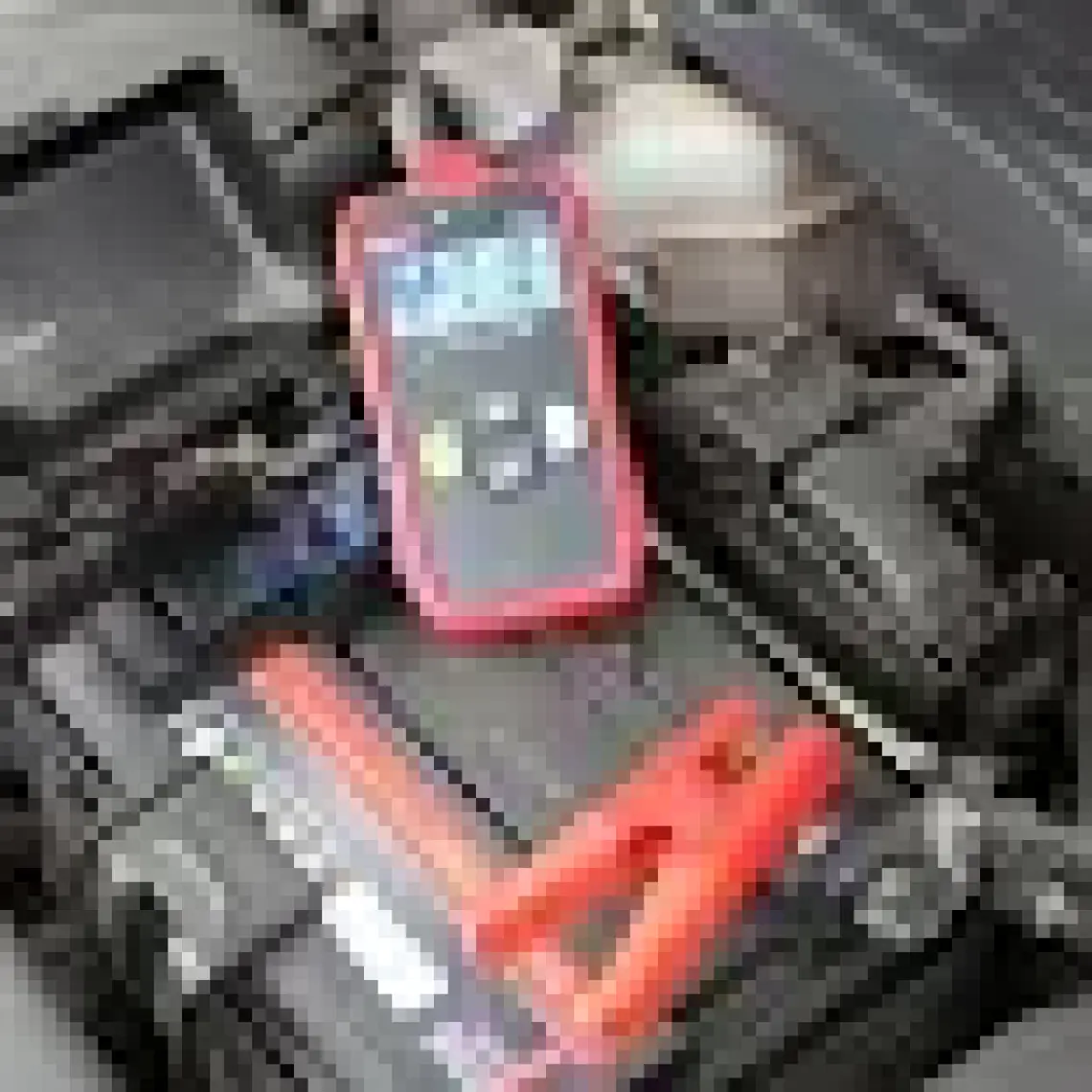 Uni-T UT673A Pil Test Cihazı