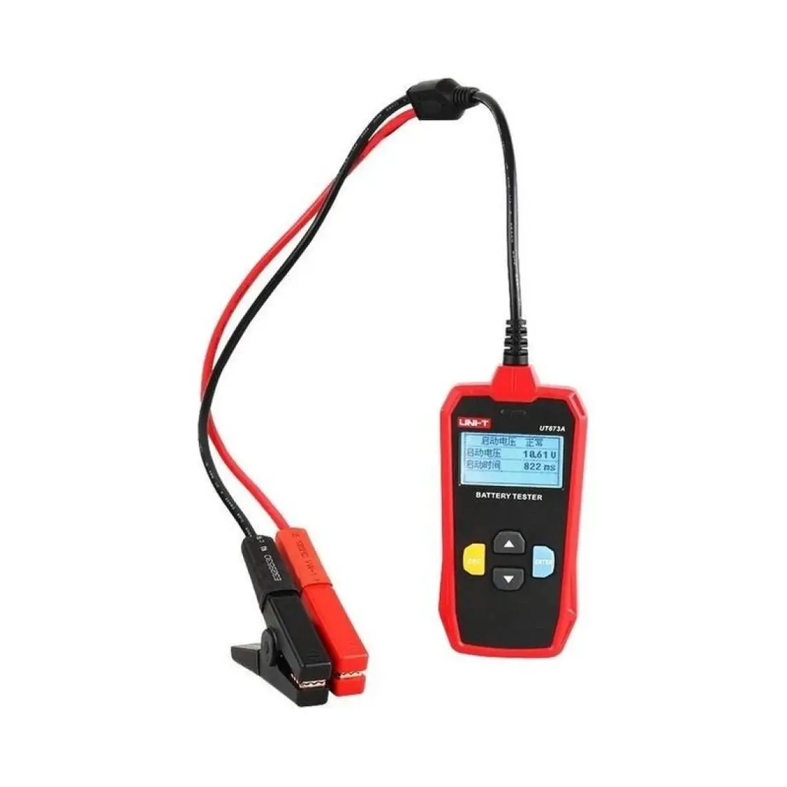 Uni-T UT673A Pil Test Cihazı