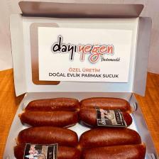 Dayı Yeğen Yerli Kesim %100 Doğal Evlik Sucuk 1 Kg - Kayseri