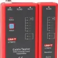 Uni-T UT681C Cat5-Cat6-Cat7 Network Kablo Test Cihazı