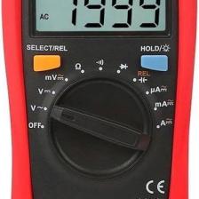 Uni-T UT33A+ Dijital Multimetre