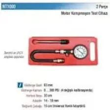 Nt Tools NT1000 Motor Kompresyon Test Cihazı