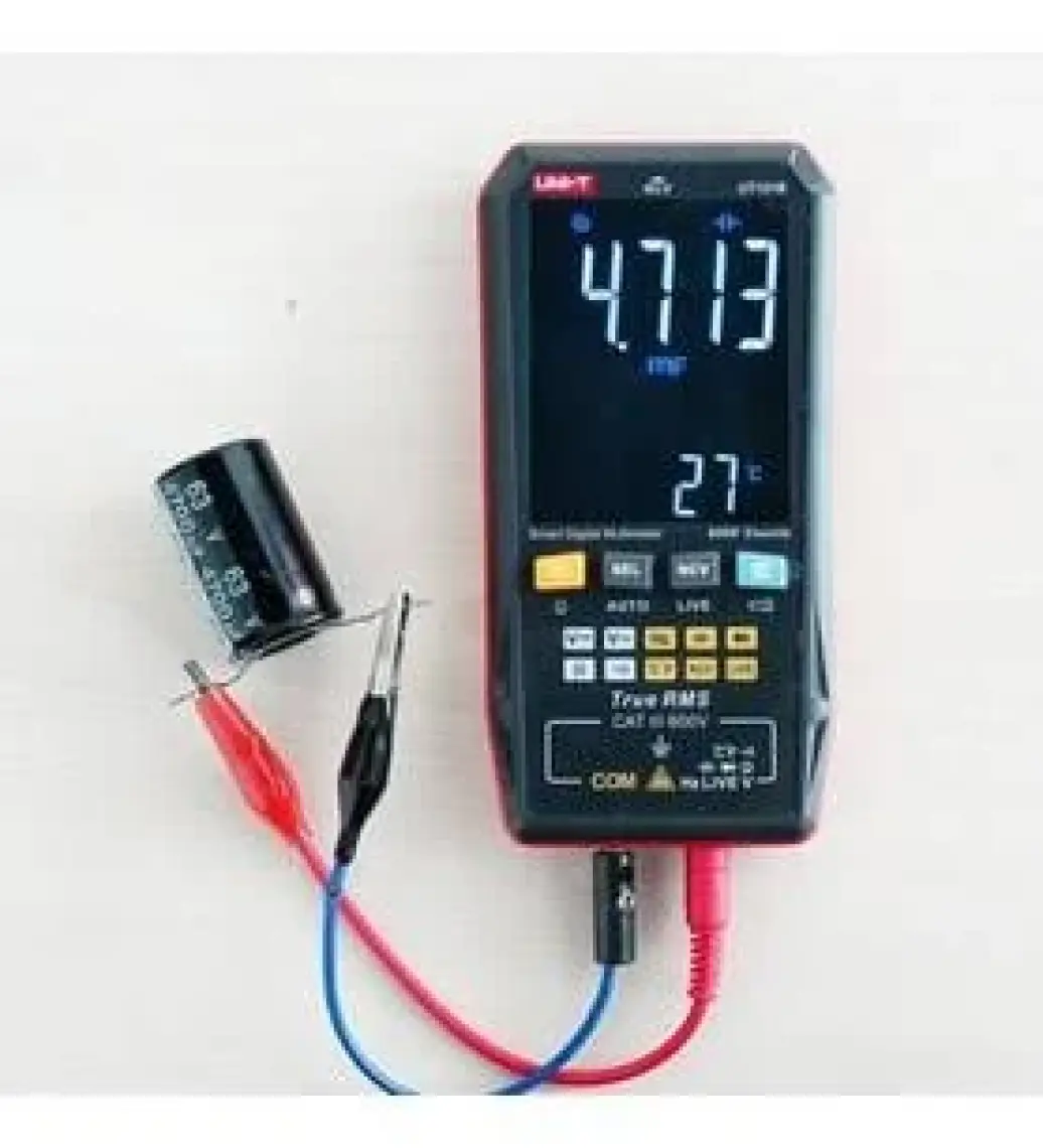 Uni-T UT121B Akıllı Dijital Multimetre Test Cihazı