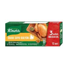Tavuk Bulyon 12 Adet