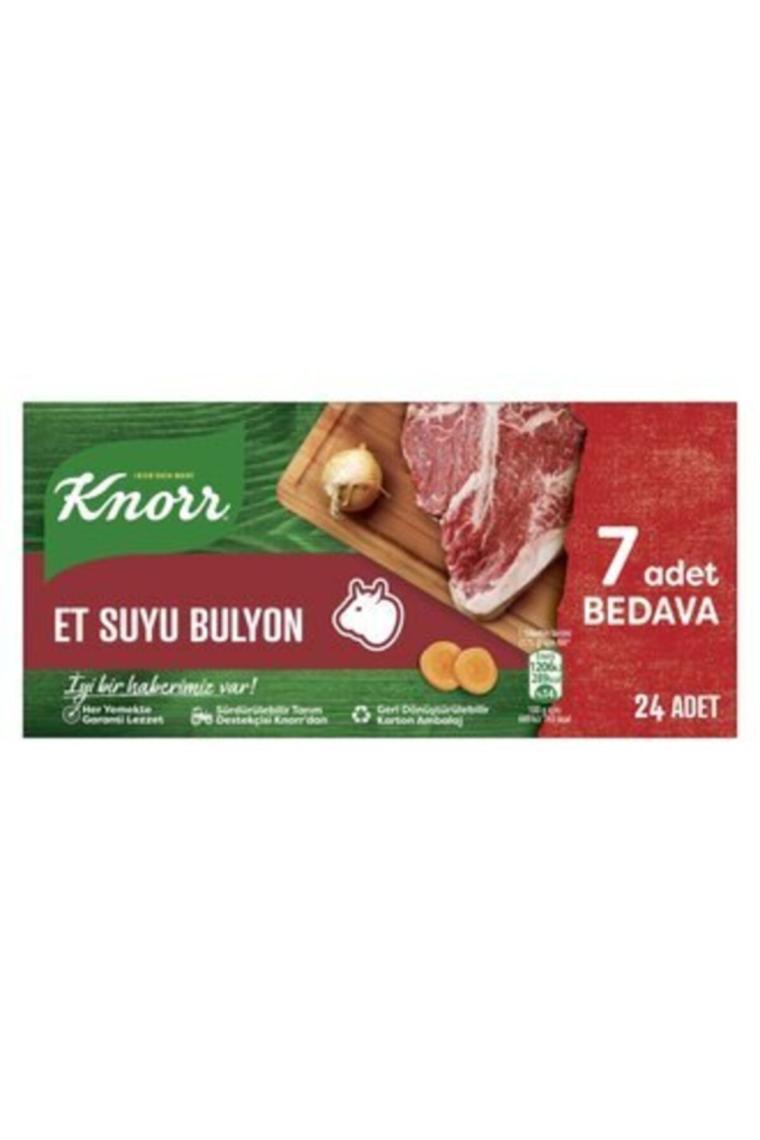 Et Suyu Bulyon 24'lü