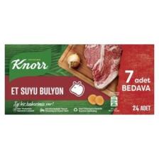 Et Suyu Bulyon 24'lü