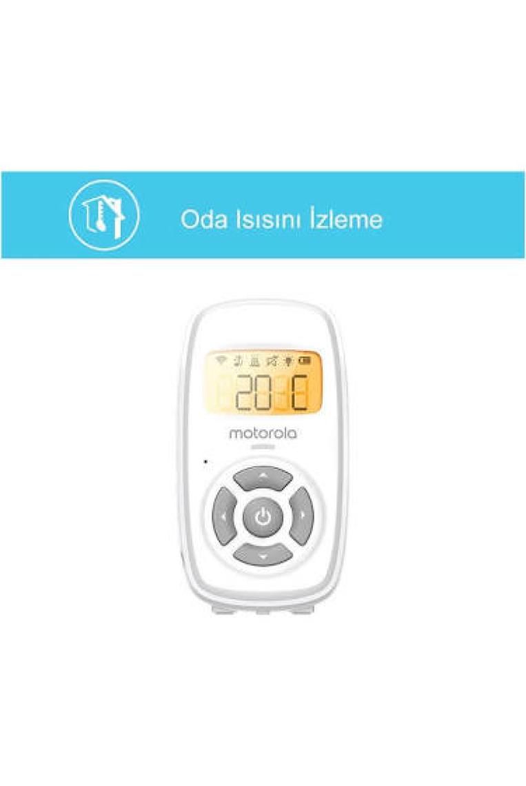 Motorola MBP24 Dect Dijital Bebek Telsizi