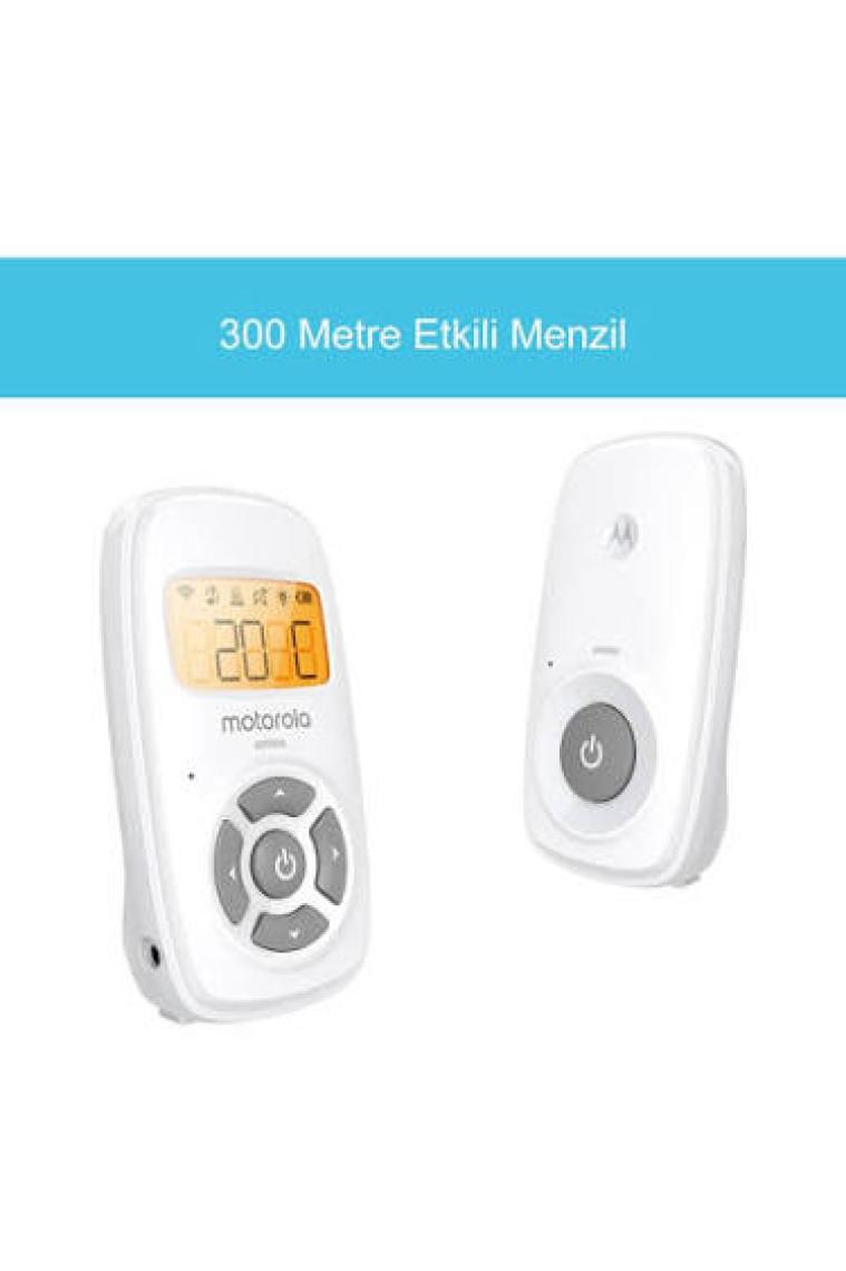 Motorola MBP24 Dect Dijital Bebek Telsizi