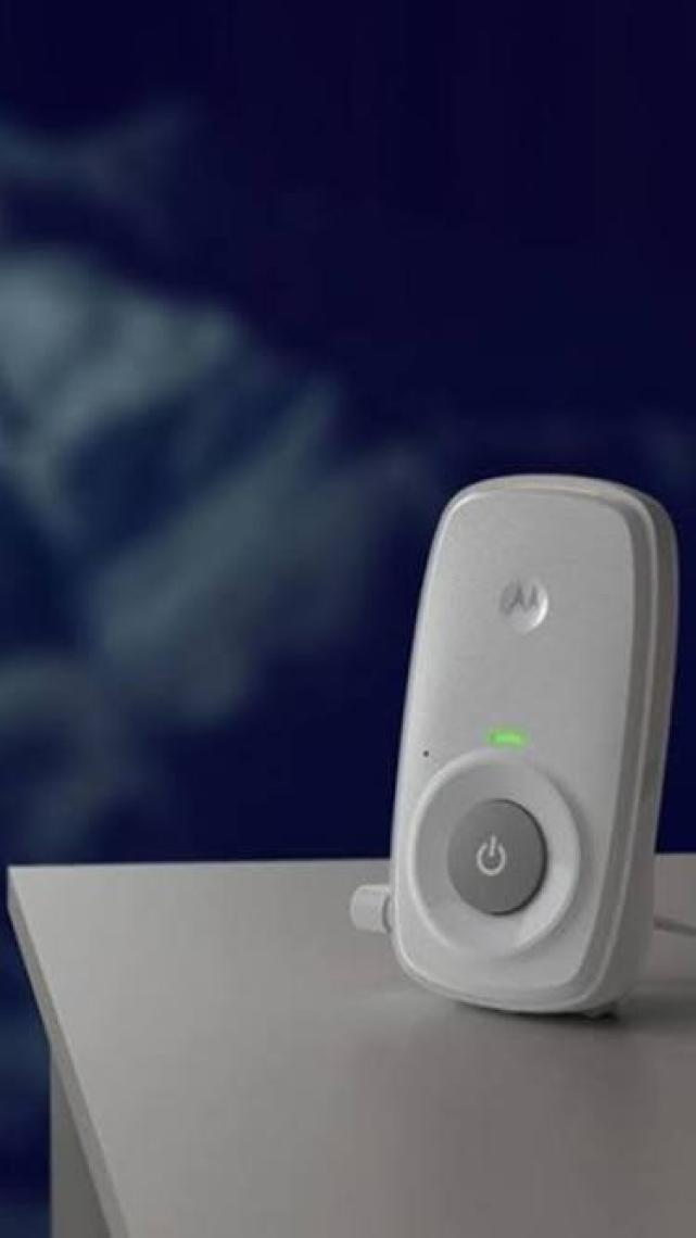 Motorola MBP24 Dect Dijital Bebek Telsizi
