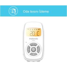 Motorola MBP24 Dect Dijital Bebek Telsizi