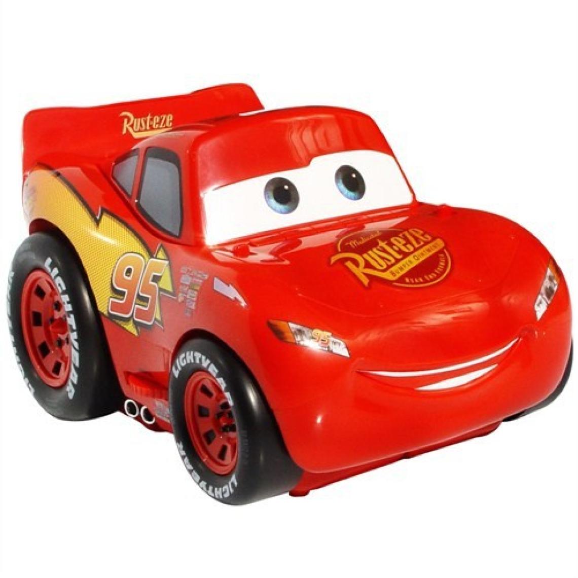 Cars Boom Box Cd-Radyo Çalar