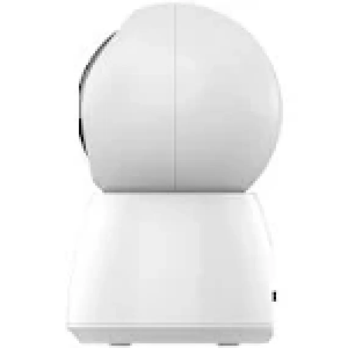 Vestel Akıllı WiFi IP Kamera - Full HD 1080p, 355° Dönme ve 60° Eğilme, Beyaz, 10m Gece Görüşü, 2.4G Kablosuz Bağlantı