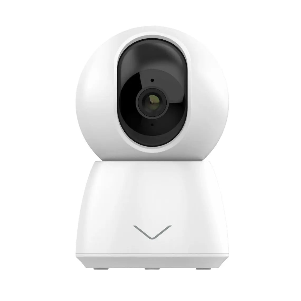 Vestel Akıllı WiFi IP Kamera - Full HD 1080p, 355° Dönme ve 60° Eğilme, Beyaz, 10m Gece Görüşü, 2.4G Kablosuz Bağlantı
